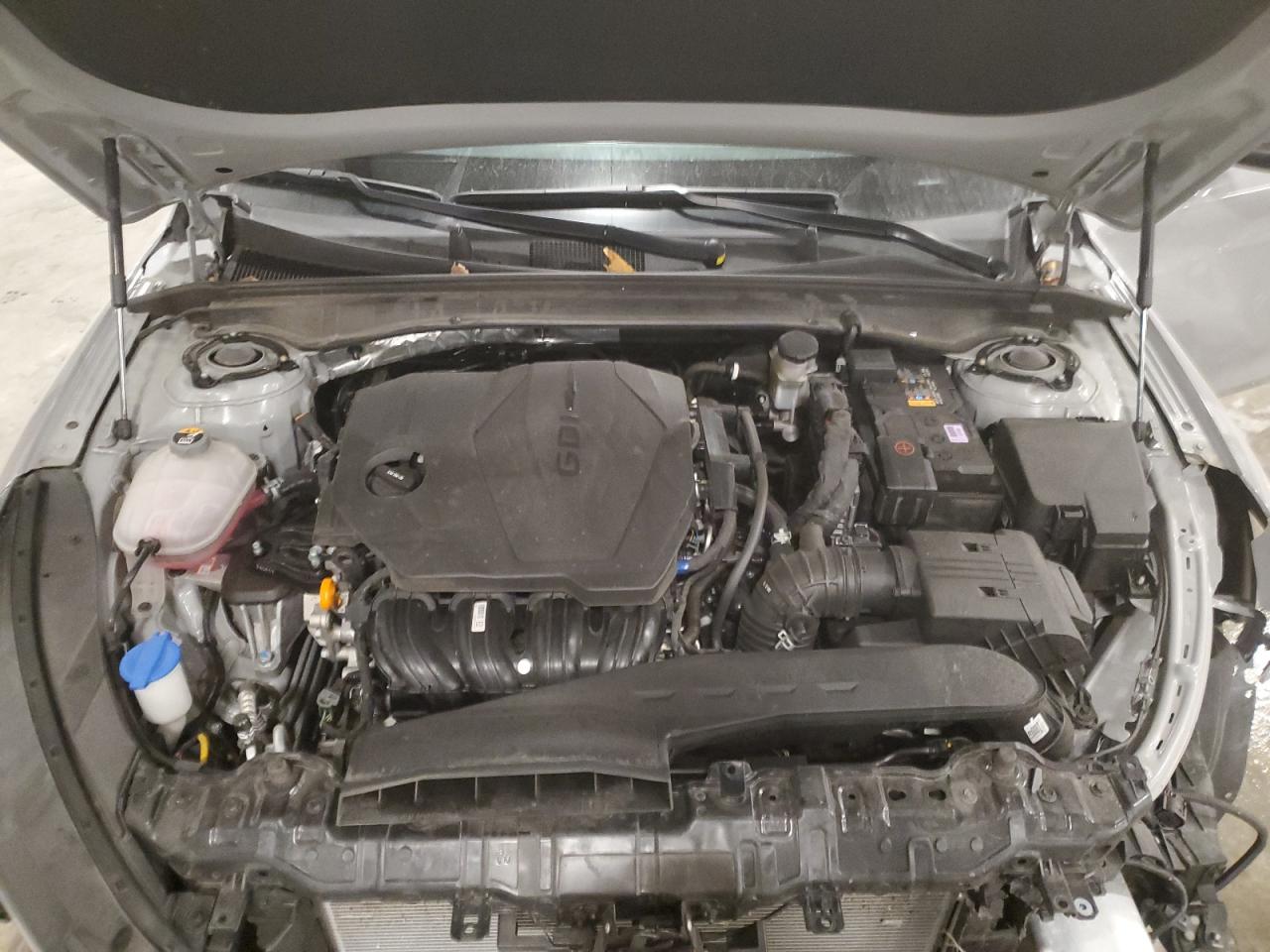 2025 Kia K5 Gt Line VIN: KNAG64J78S5297893 Lot: 92710085