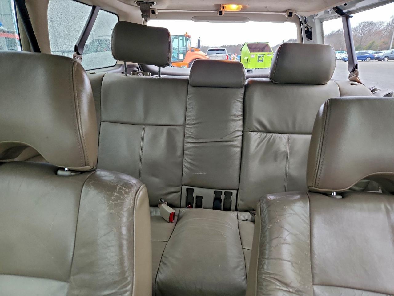 2004 Subaru Legacy Outback Limited VIN: 4S3BH686347608170 Lot: 94081645