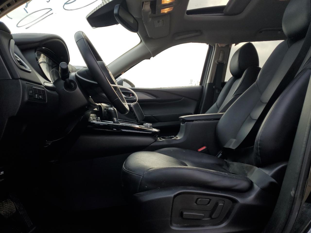 2023 Mazda Cx-9 Touring VIN: JM3TCBCY4P0635208 Lot: 91654225