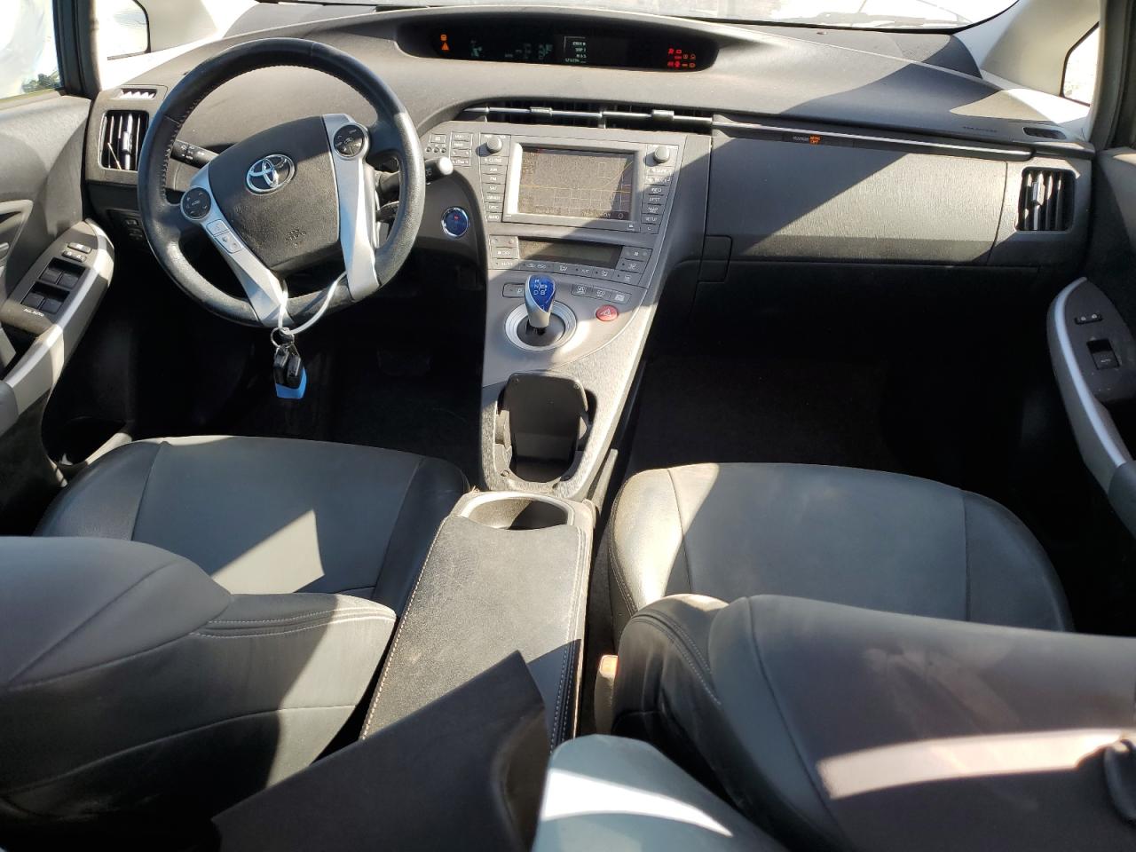 2014 Toyota Prius VIN: JTDKN3DU5E1827955 Lot: 92407505