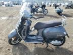2022 VESPA GTS 300   a la Venta en Copart IL - CHICAGO NORTH