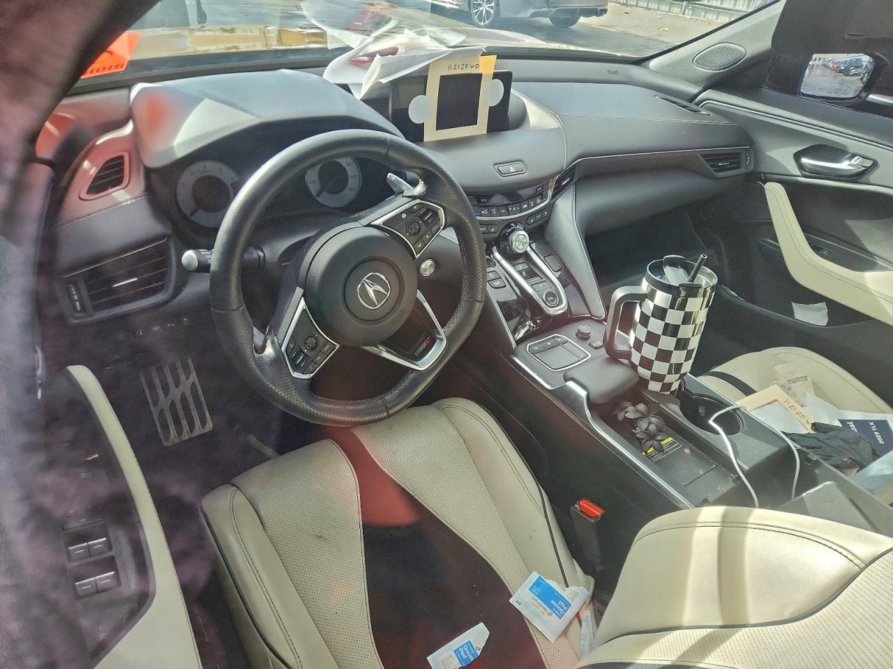 2023 Acura Tlx Type S VIN: 19UUB7F92PA002963 Lot: 94752705