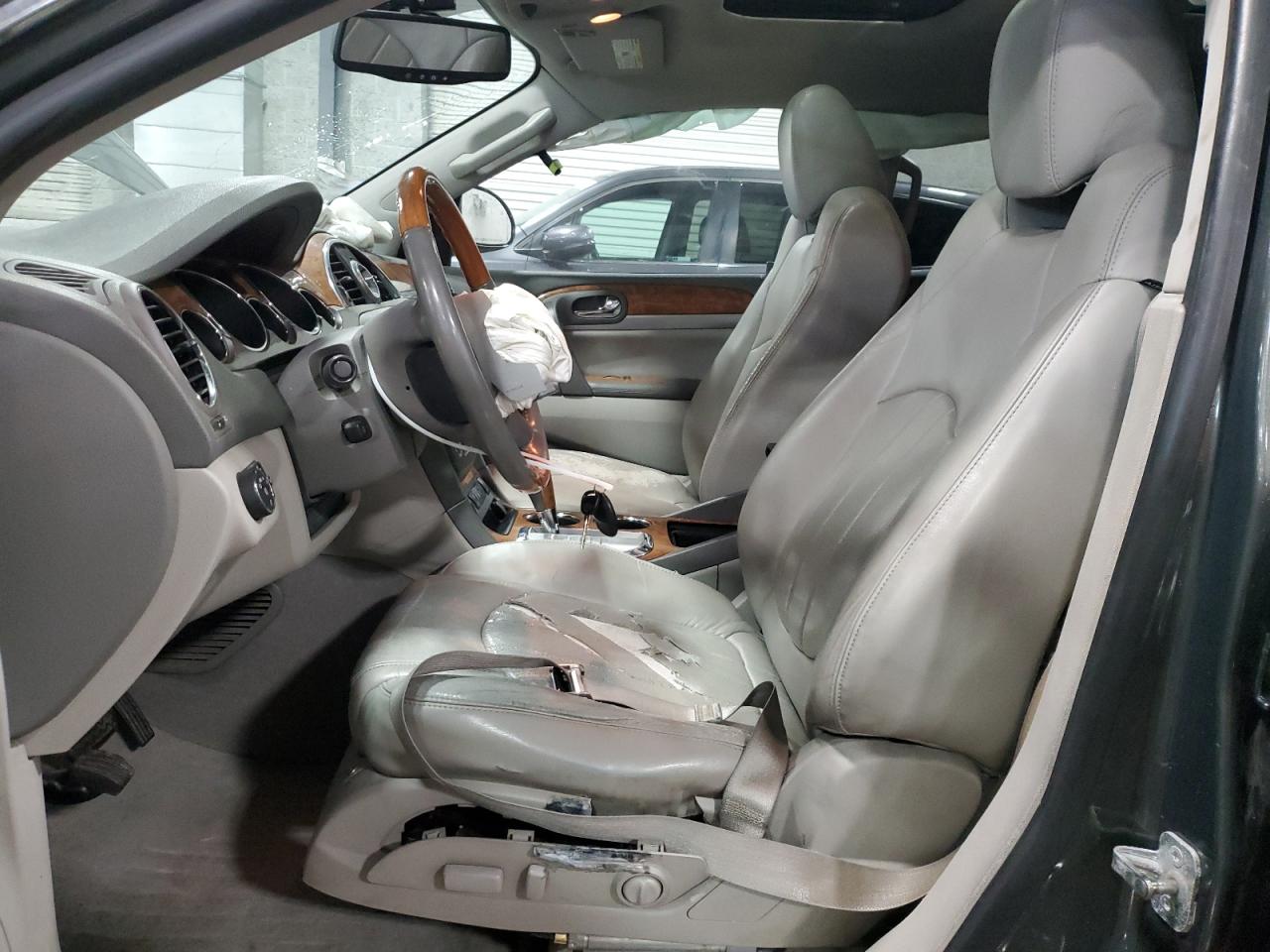 2011 Buick Enclave Cxl VIN: 5GAKVCED3BJ160234 Lot: 91105605