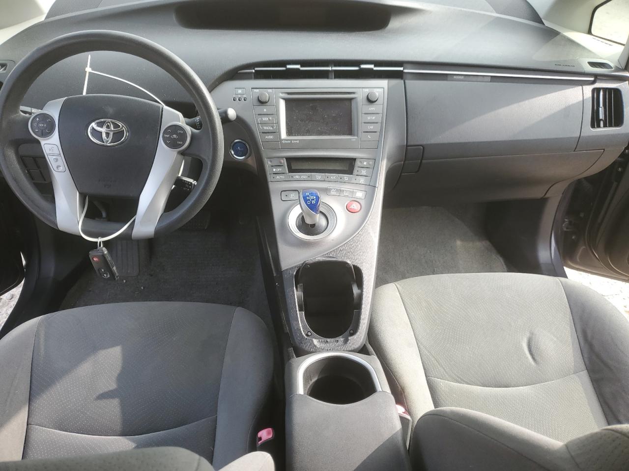 2012 Toyota Prius VIN: JTDKN3DU8C1495457 Lot: 93446585