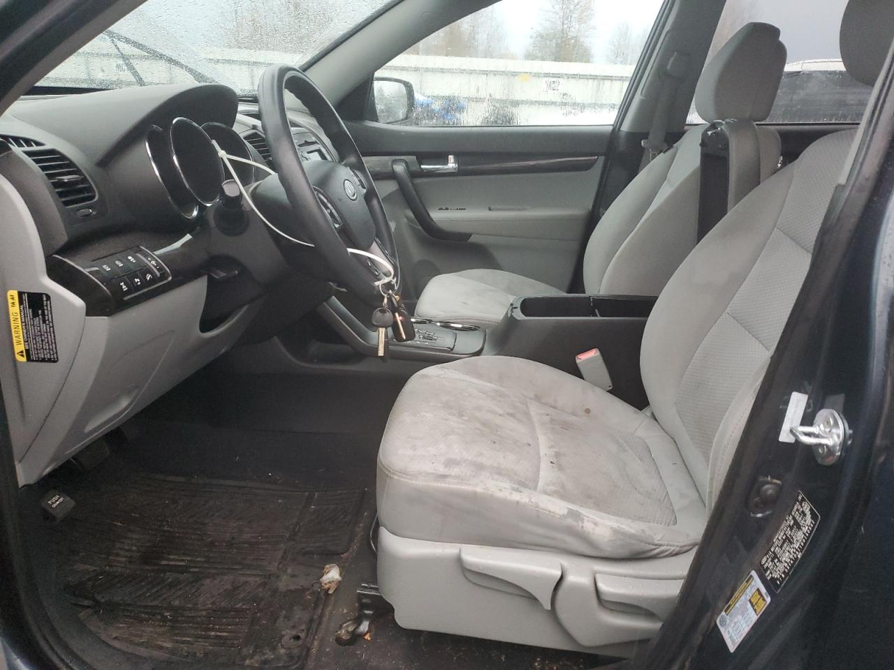 2011 Kia Sorento Base VIN: 5XYKTDA11BG140862 Lot: 92722925