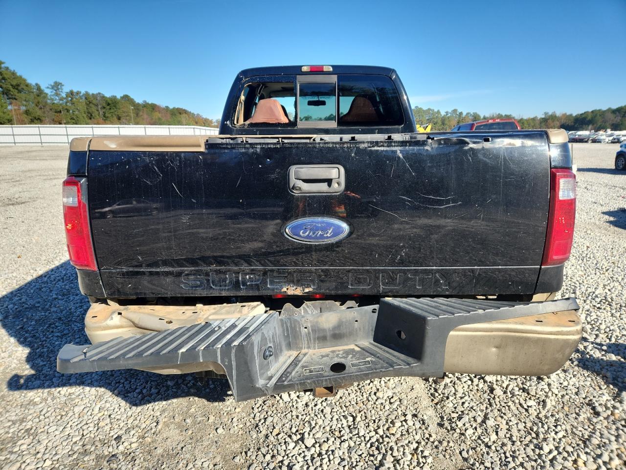 2008 Ford F350 Super Duty VIN: 1FTWW33R18EE35290 Lot: 92053545