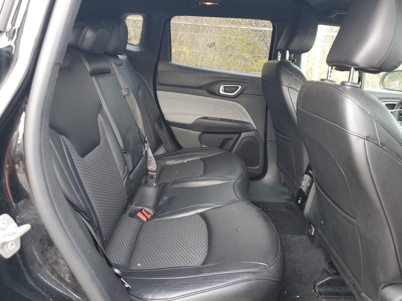 2024 Jeep Compass Latitude VIN: 3C4NJDBN1RT131456 Lot: 92052205