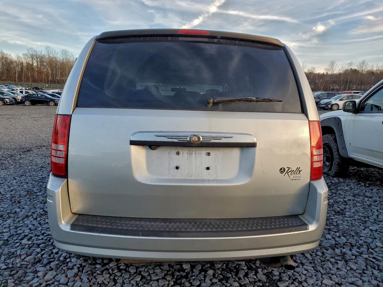 2008 Chrysler Town & Country Touring VIN: 2A8HR54P68R671292 Lot: 93138345