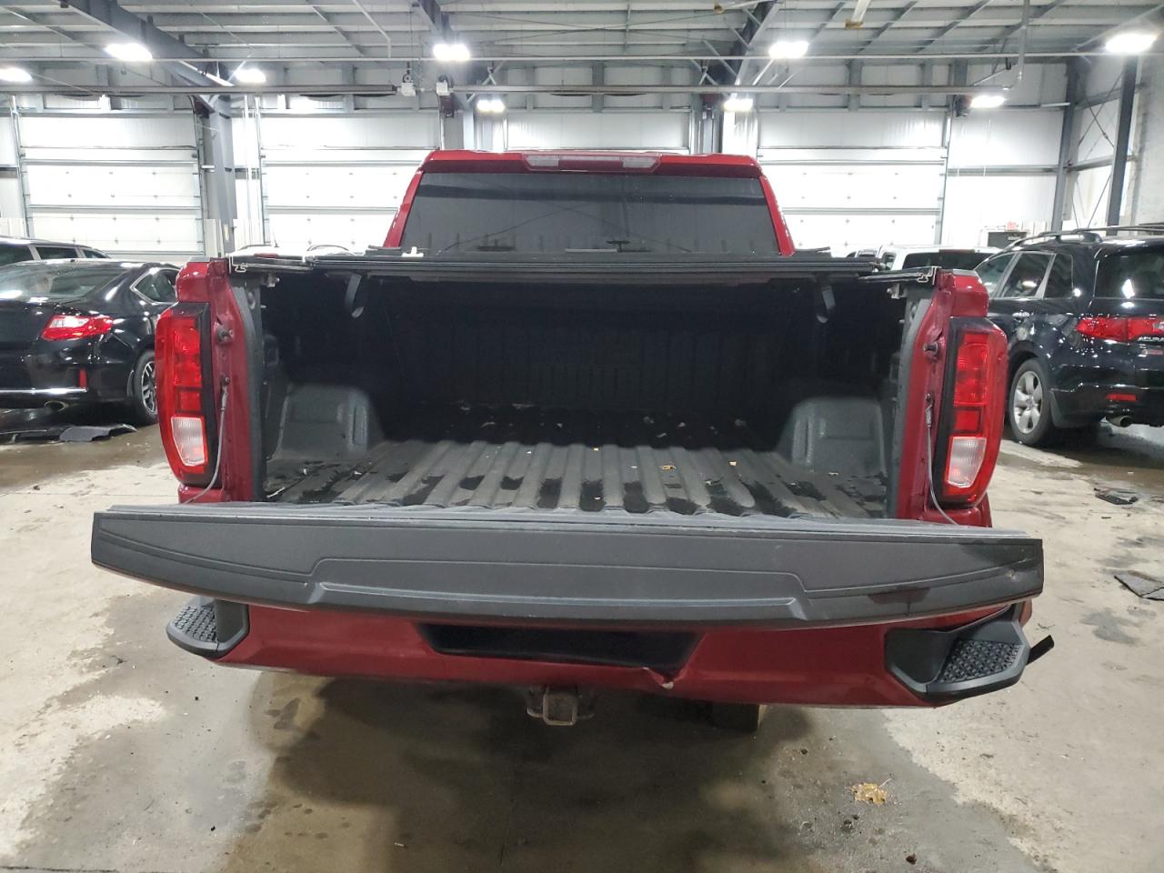 2019 GMC Sierra K1500 Elevation VIN: 1GTU9CED2KZ305860 Lot: 93533075