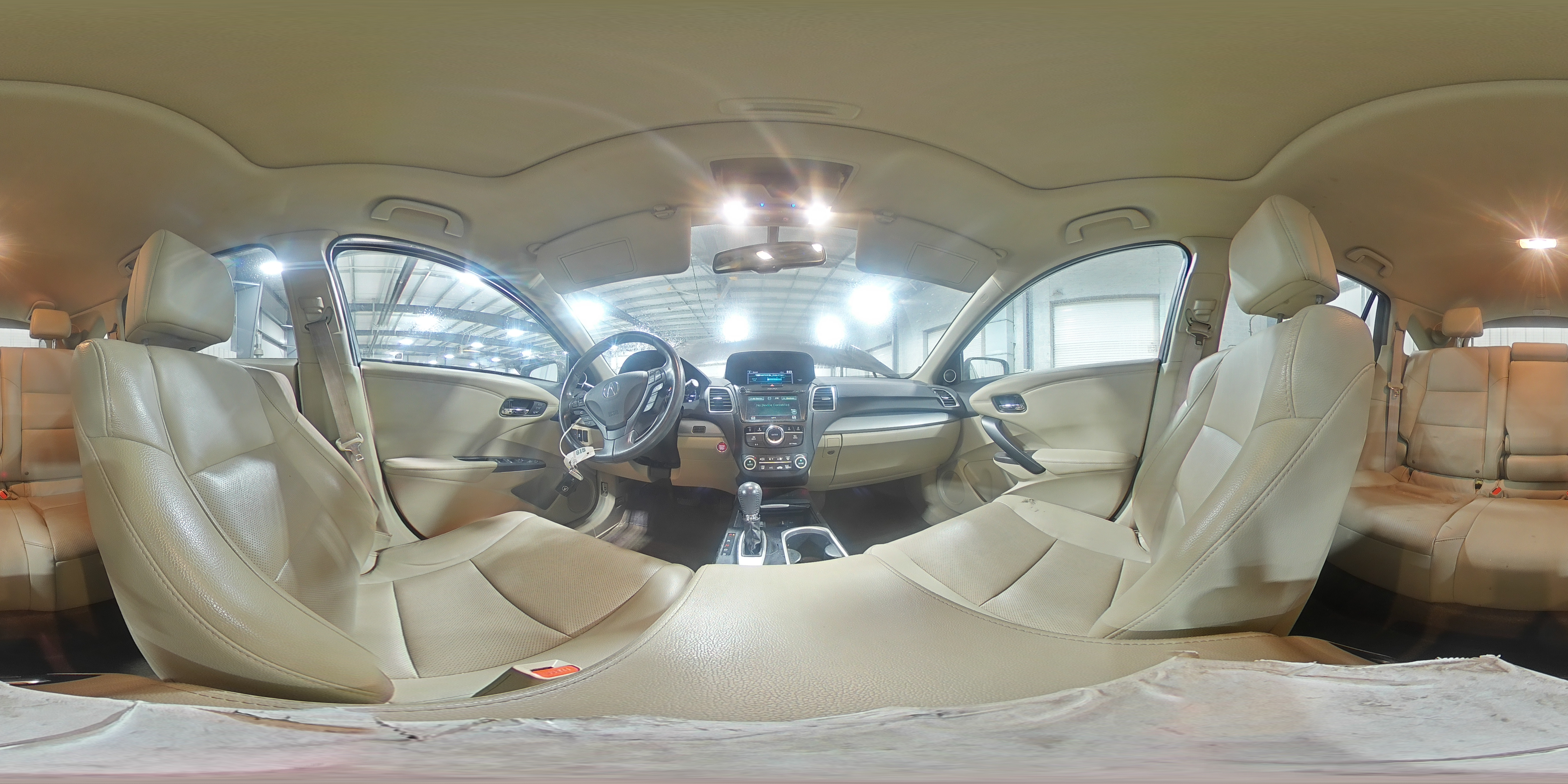 2016 Acura Rdx Technology VIN: 5J8TB4H57GL008637 Lot: 93828545