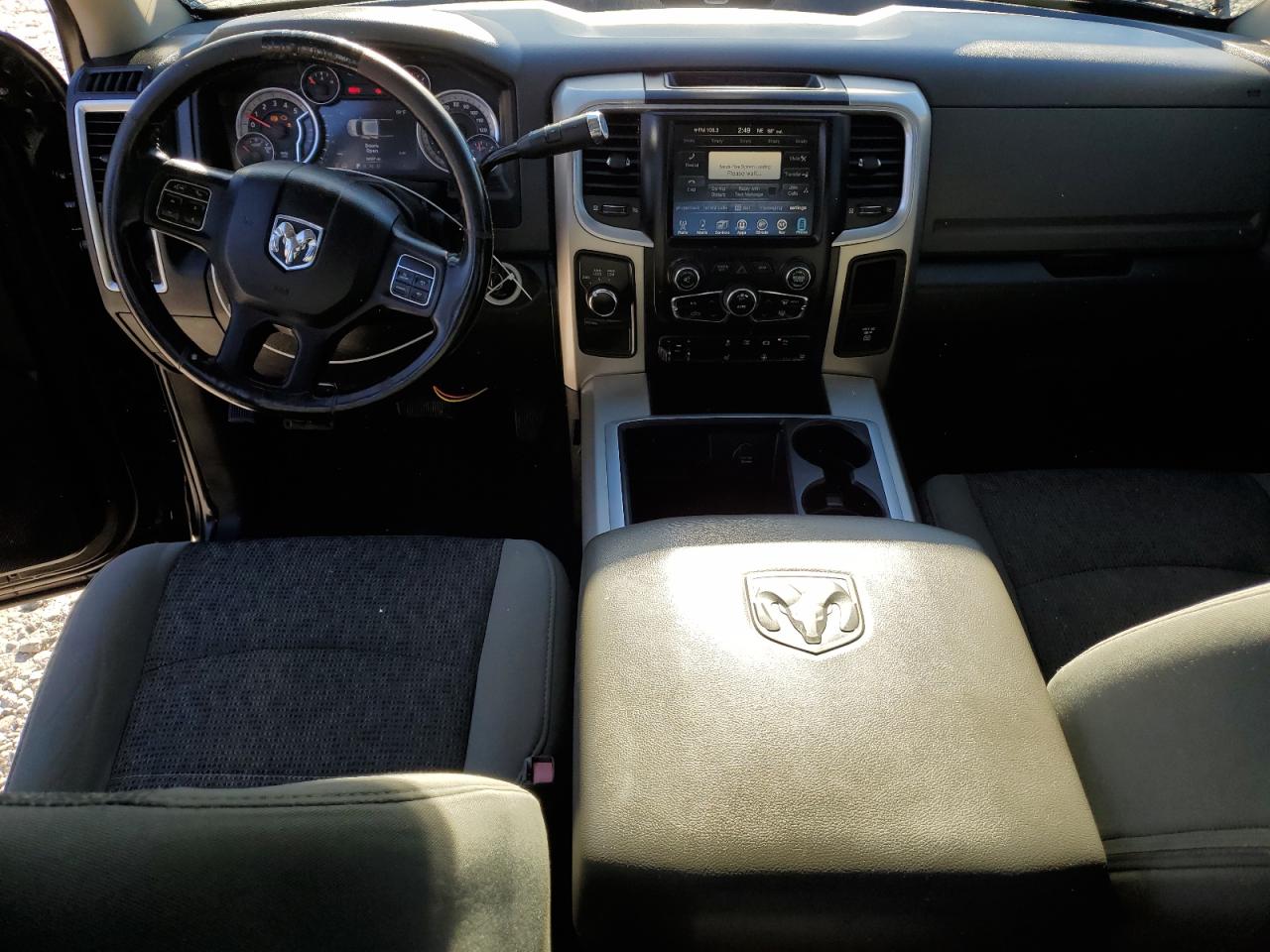 2015 Ram 3500 Slt VIN: 3C63R3HL8FG678204 Lot: 93194215