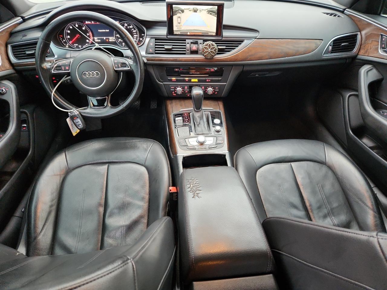 2016 Audi A6 Premium VIN: WAUCFAFC7GN183913 Lot: 92993775