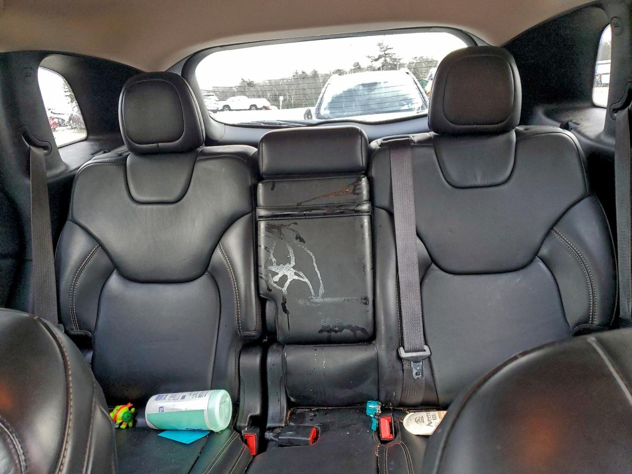 2017 Jeep Cherokee Latitude VIN: 1C4PJMCB7HW651621 Lot: 94044655