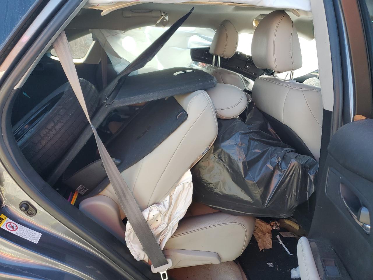 2015 Lexus Rx 350 VIN: 2T2ZK1BA2FC207819 Lot: 91277755