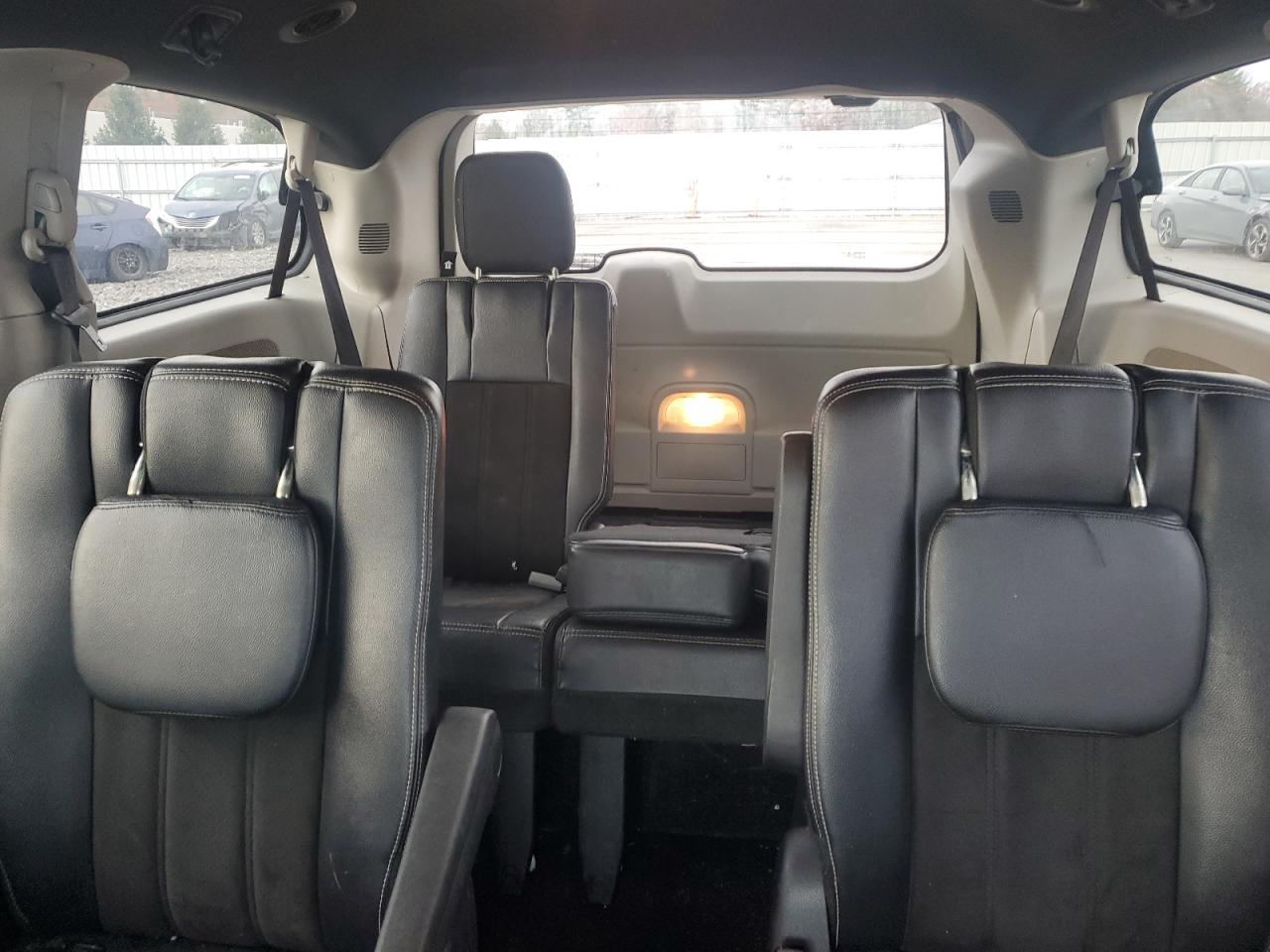 2019 Dodge Grand Caravan Sxt VIN: 2C4RDGCG3KR723749 Lot: 92274425