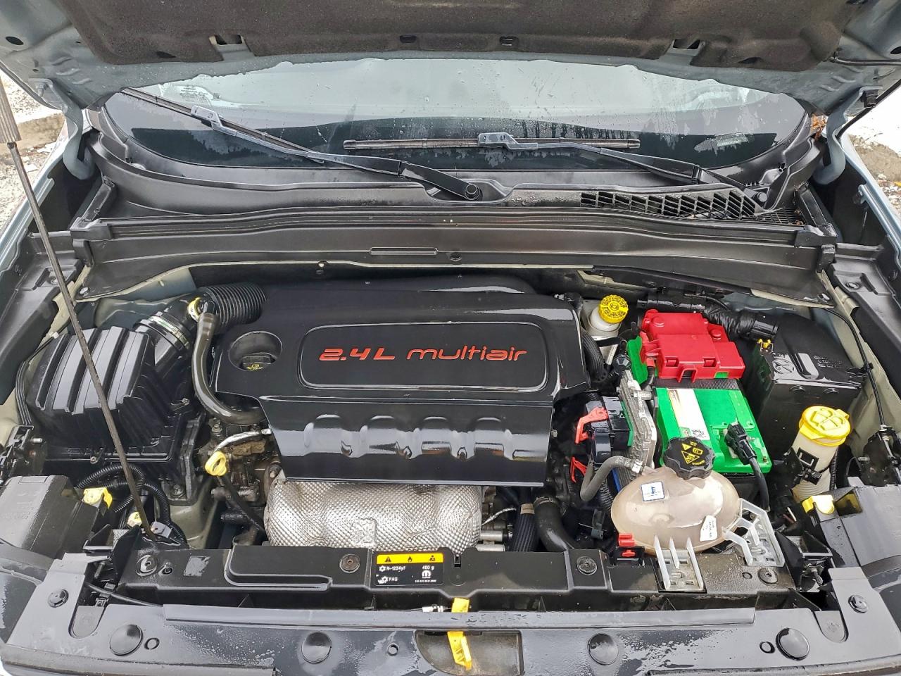 2018 Jeep Renegade Latitude VIN: ZACCJBBB4JPJ13821 Lot: 93728895