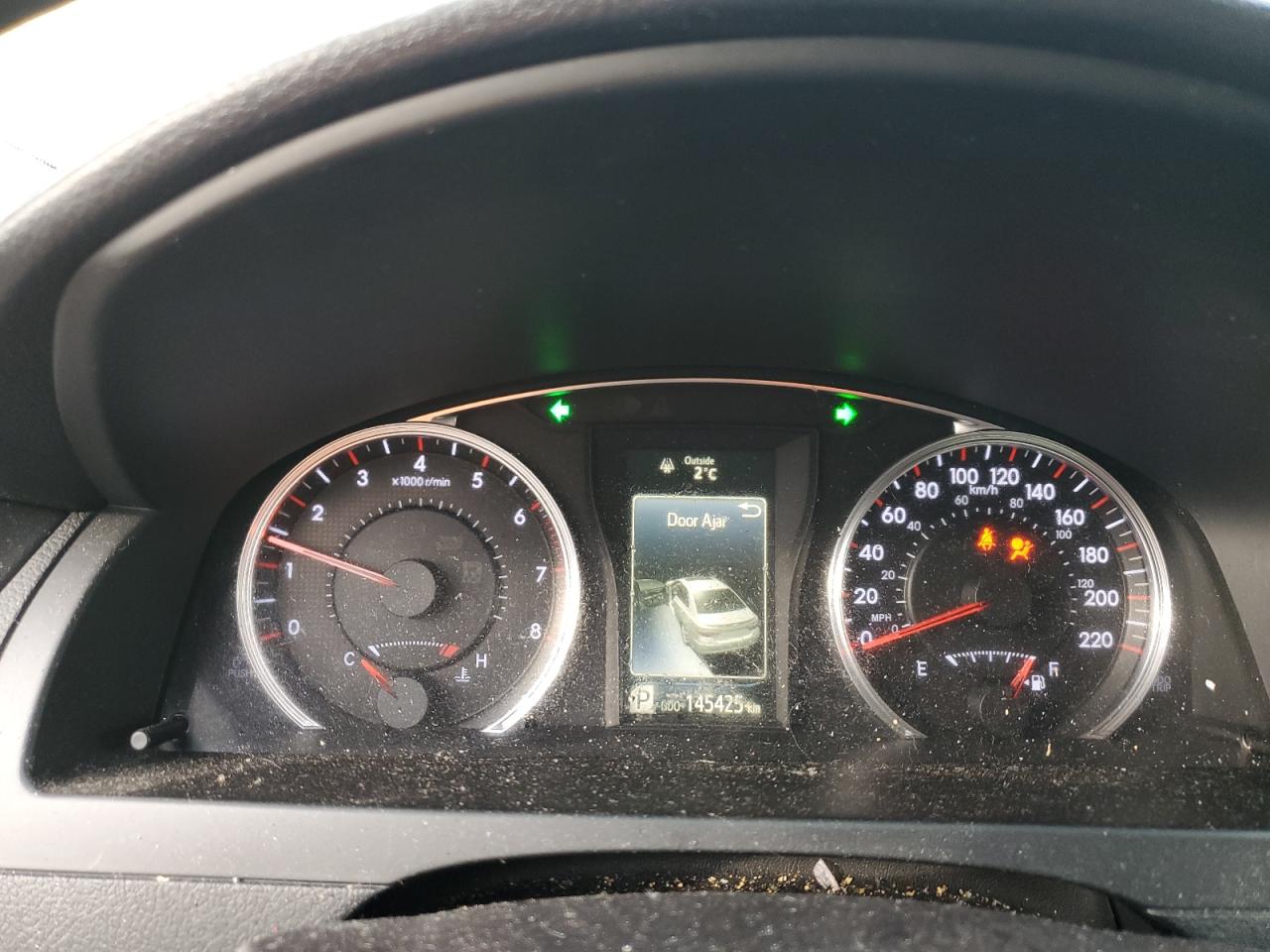 2016 Toyota Camry Le VIN: 4T1BF1FK6GU593612 Lot: 92981045