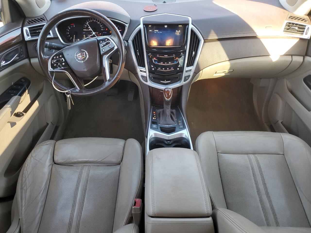 2013 Cadillac Srx Premium Collection VIN: 3GYFNEE39DS591062 Lot: 92292505