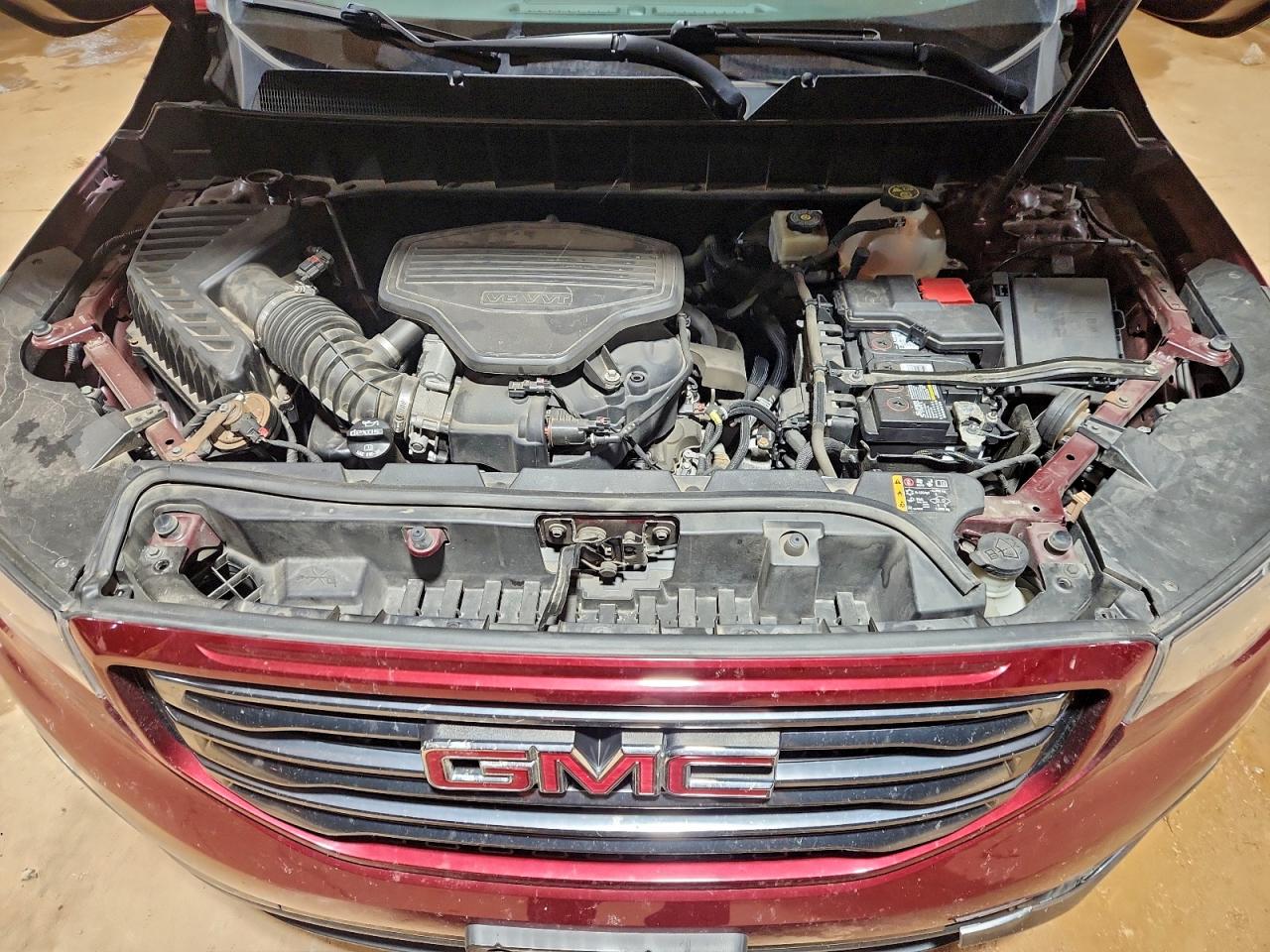 2018 GMC Acadia All Terrain VIN: 1GKKNVLS7JZ174850 Lot: 94762565