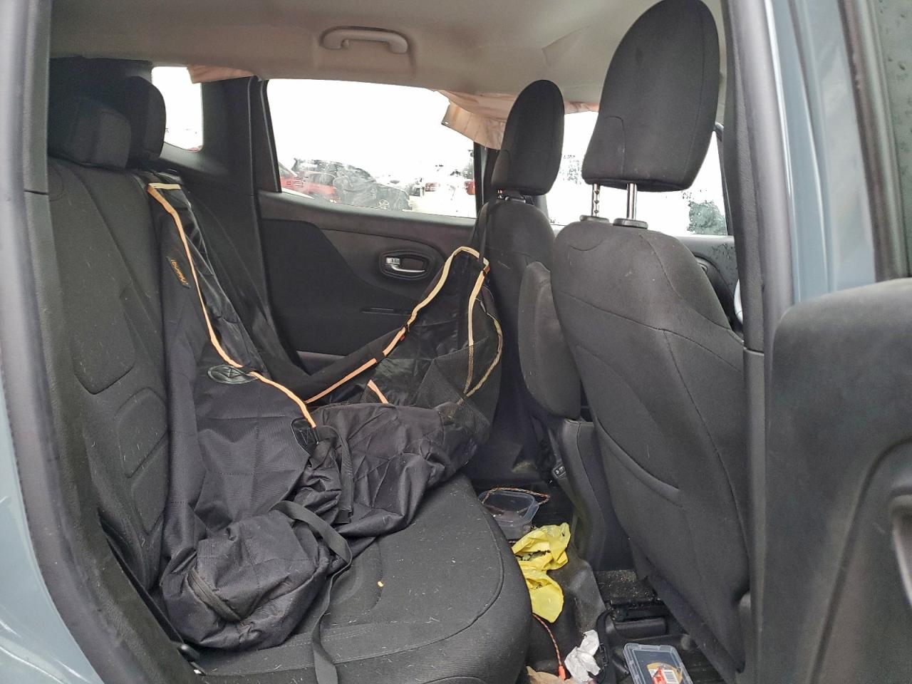 2018 Jeep Renegade Latitude VIN: ZACCJABBXJPJ59907 Lot: 93923175