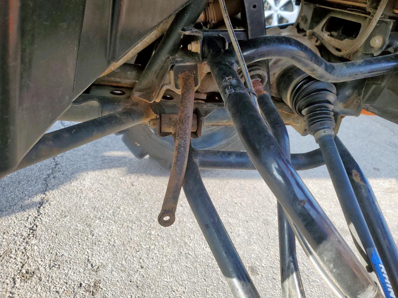 2019 Polaris Rzr Xp 4 1000 Eps High Lifter Edition VIN: 3NSVFM997KF580136 Lot: 93879135