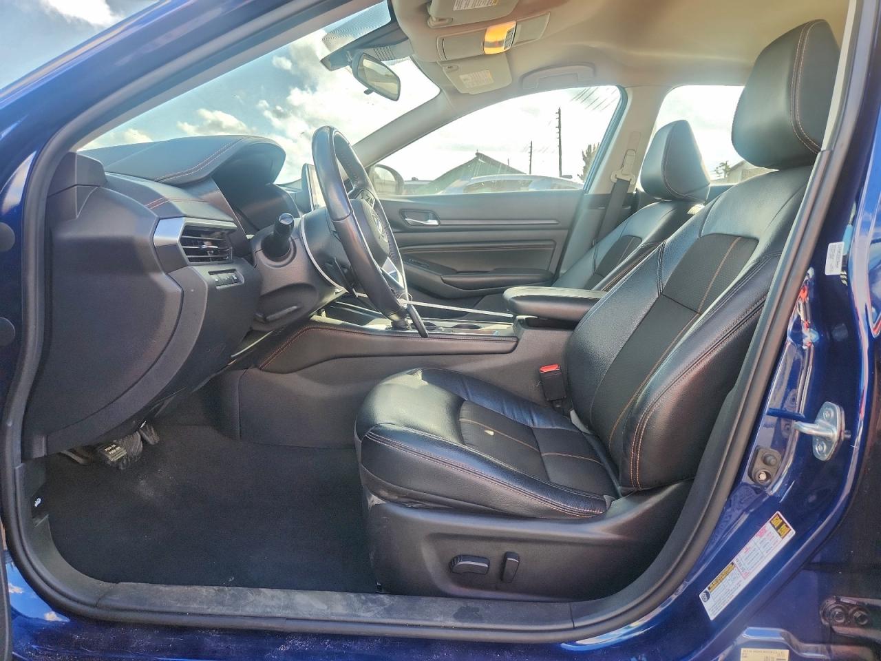 2022 Nissan Altima Sr VIN: 1N4BL4CV4NN382919 Lot: 94677405