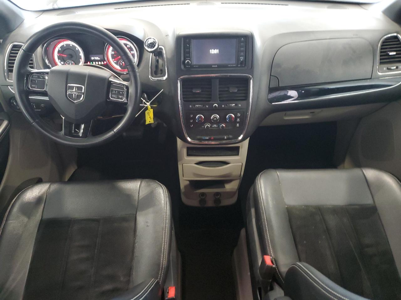 2016 Dodge Grand Caravan Sxt VIN: 2C4RDGCG3GR358237 Lot: 91044915