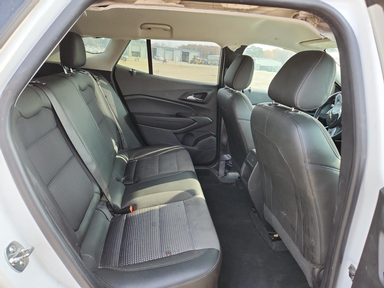 2025 Chevrolet Trax 1Lt VIN: KL77LHEP7SC065159 Lot: 90277615