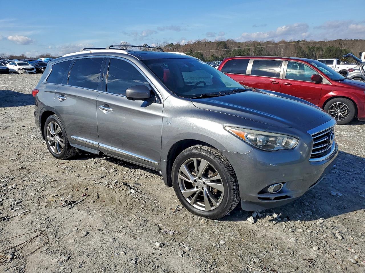 2015 Infiniti Qx60 VIN: 5N1AL0MN1FC549405 Lot: 93881125