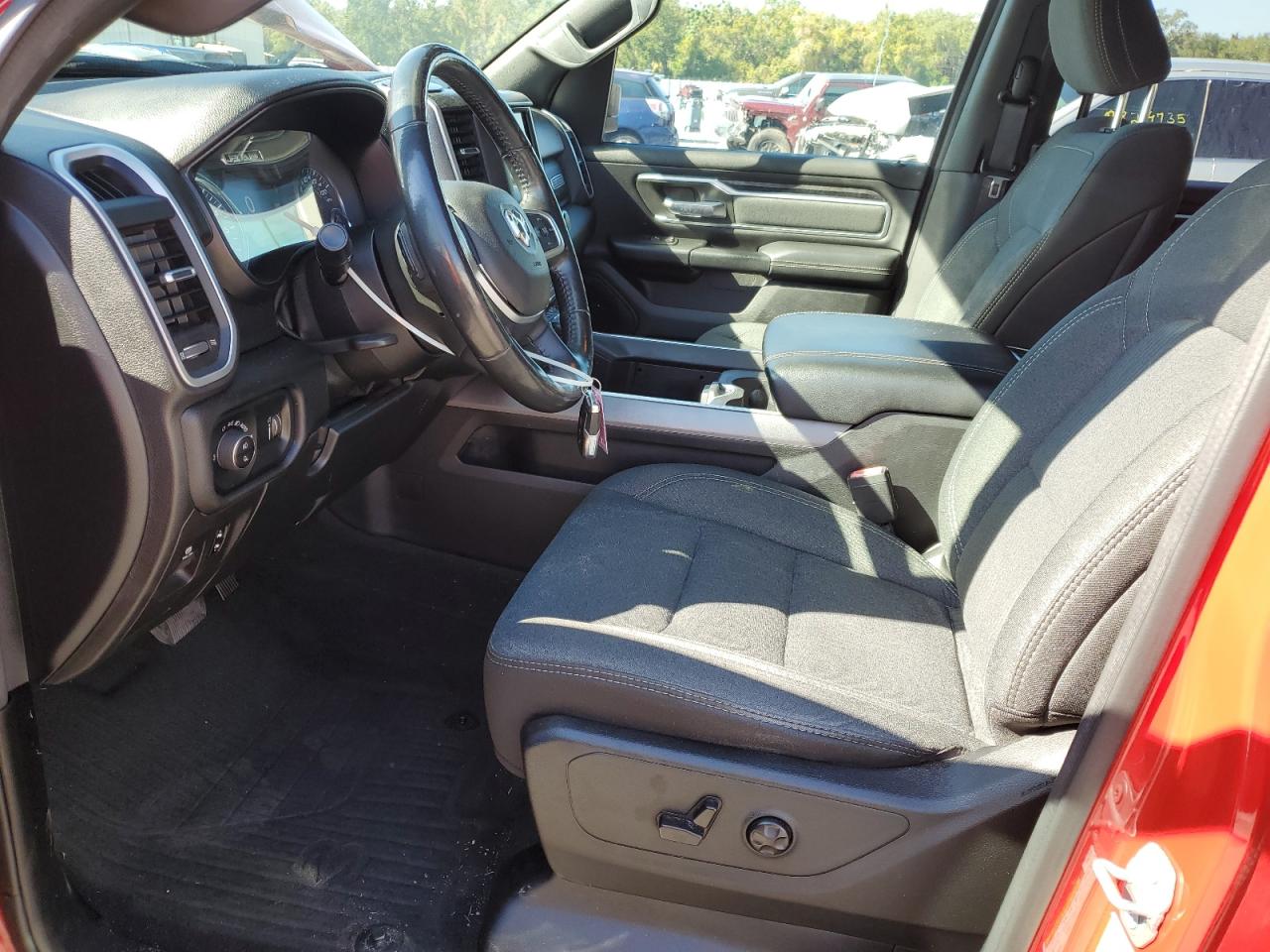 2020 Ram 1500 Big Horn/Lone Star VIN: 1C6SRFFT6LN247234 Lot: 92705085