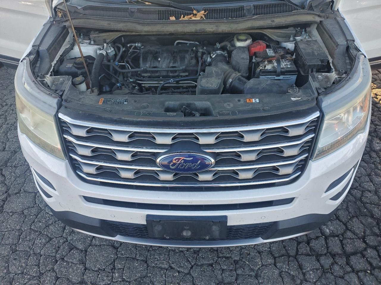 2016 Ford Explorer Xlt VIN: 1FM5K8D85GGB95234 Lot: 94258885