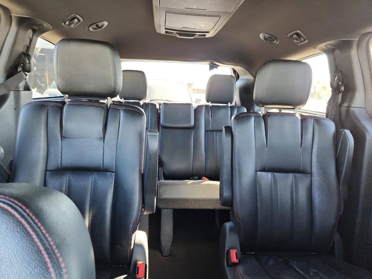 2019 Dodge Grand Caravan Gt VIN: 2C4RDGEG2KR764192 Lot: 89811115