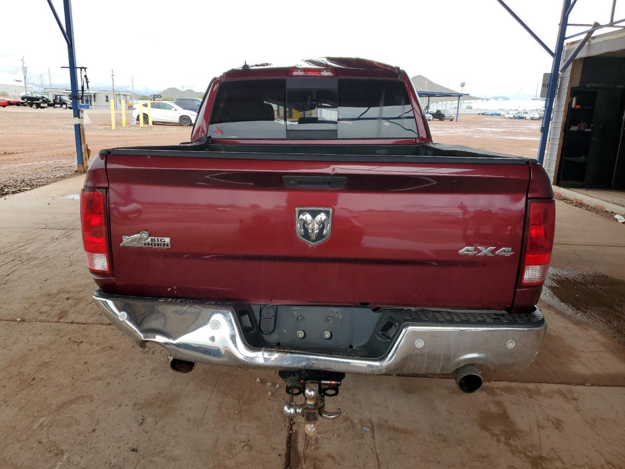 2019 Ram 1500 Classic Slt VIN: 1C6RR7LT5KS702535 Lot: 92253395