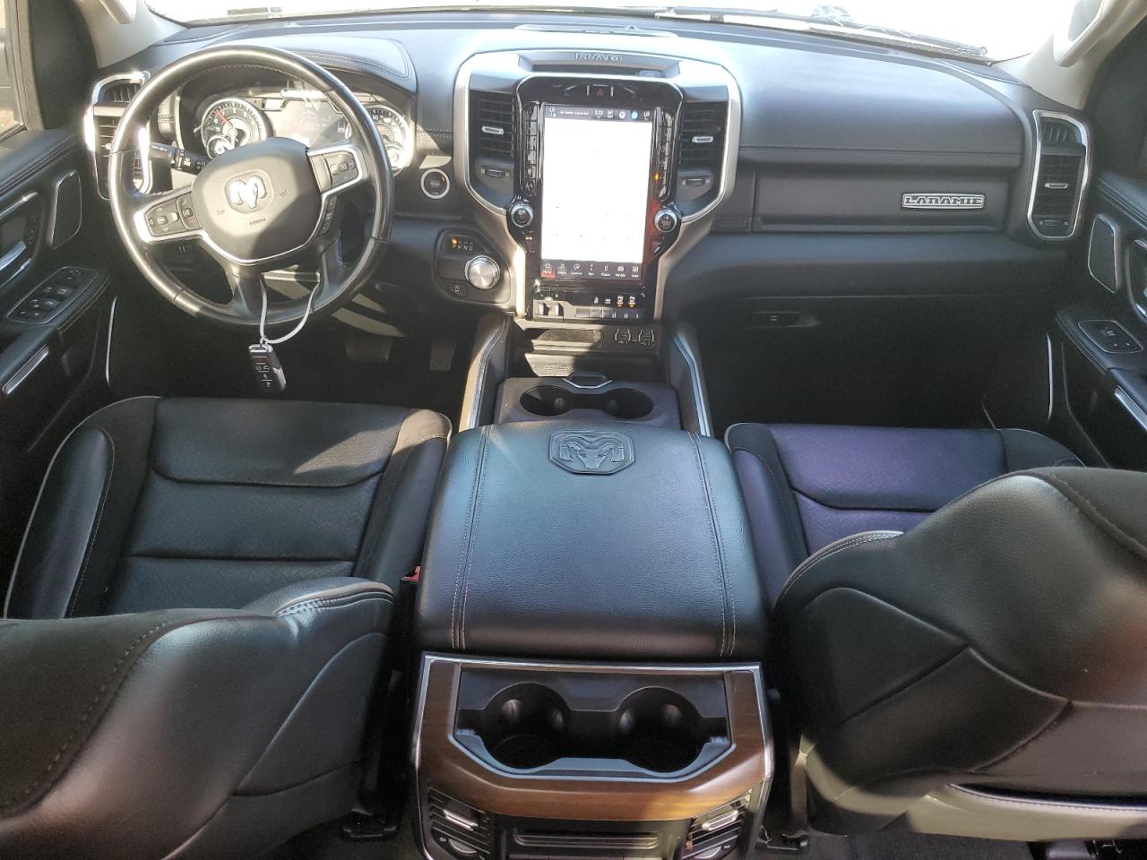 2022 Ram 1500 Laramie VIN: 1C6RREJT4NN306784 Lot: 91447535