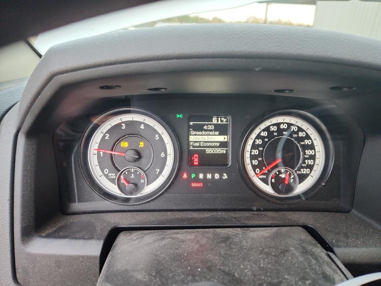 2014 Ram 1500 St VIN: 1C6RR6STXES170327 Lot: 91808555