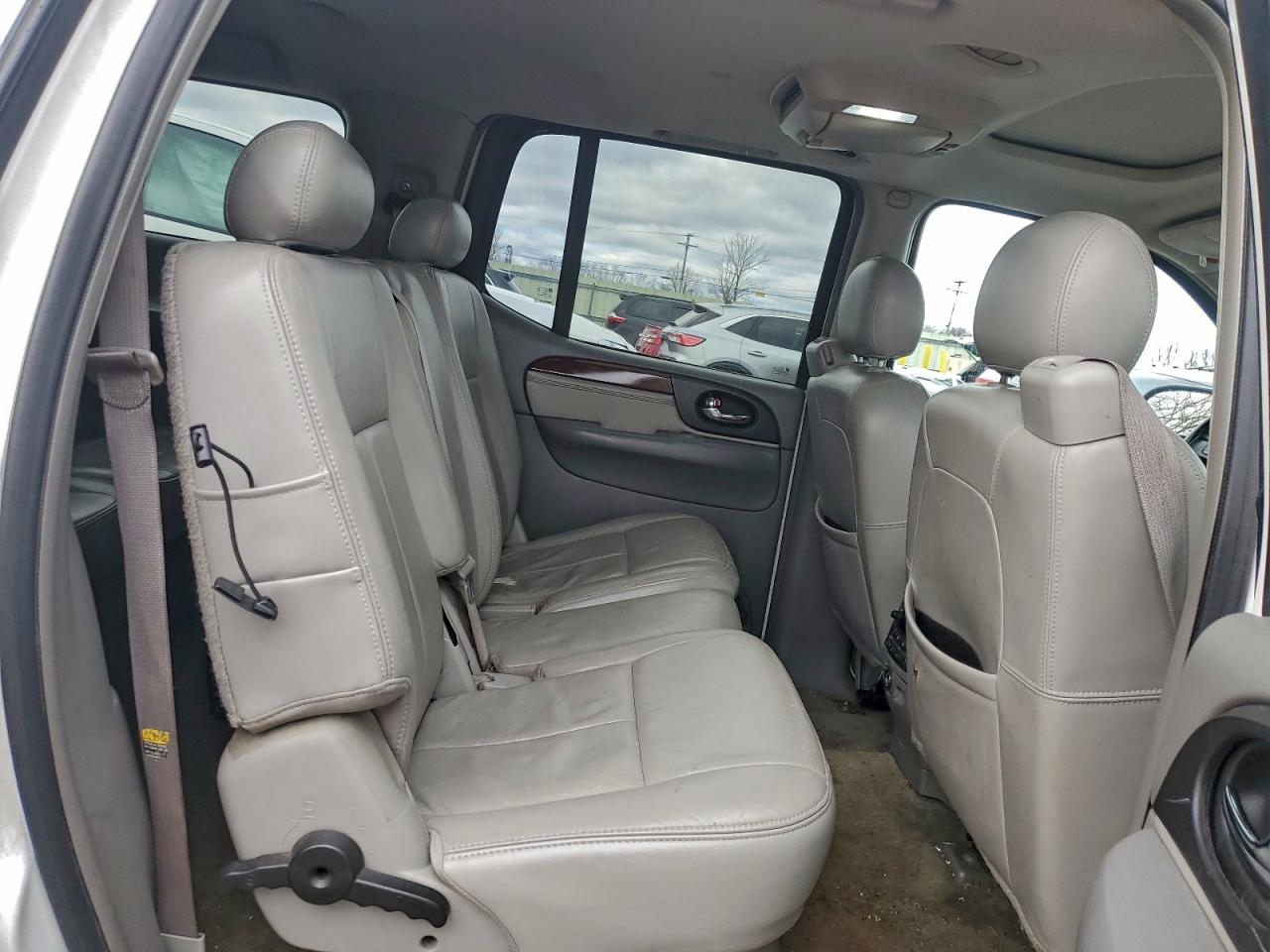 2006 GMC Envoy Denali Xl VIN: 1GKET66M266169764 Lot: 93898255