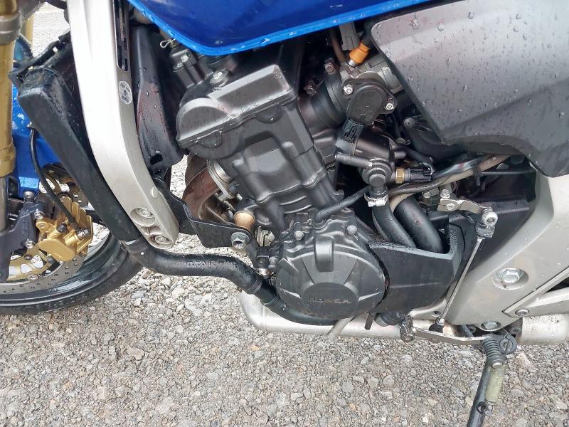 2008 HONDA CB 600 F-8 