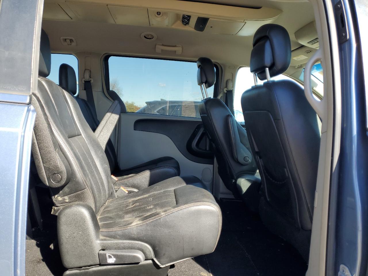 2012 Chrysler Town & Country Touring VIN: 2C4RC1BG9CR185948 Lot: 90542245