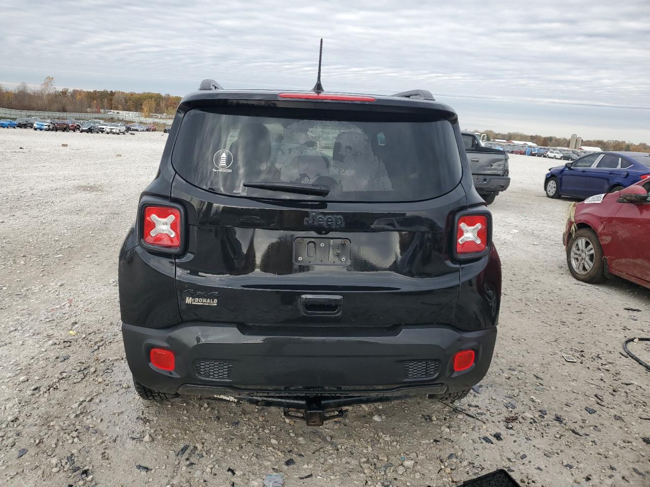 2021 Jeep Renegade Sport VIN: ZACNJDABXMPM51072 Lot: 91029605