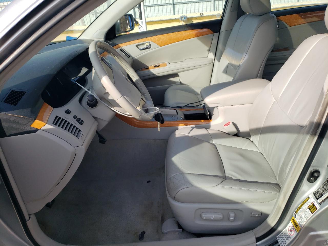 2007 Toyota Avalon Xl VIN: 4T1BK36B57U198747 Lot: 93023855