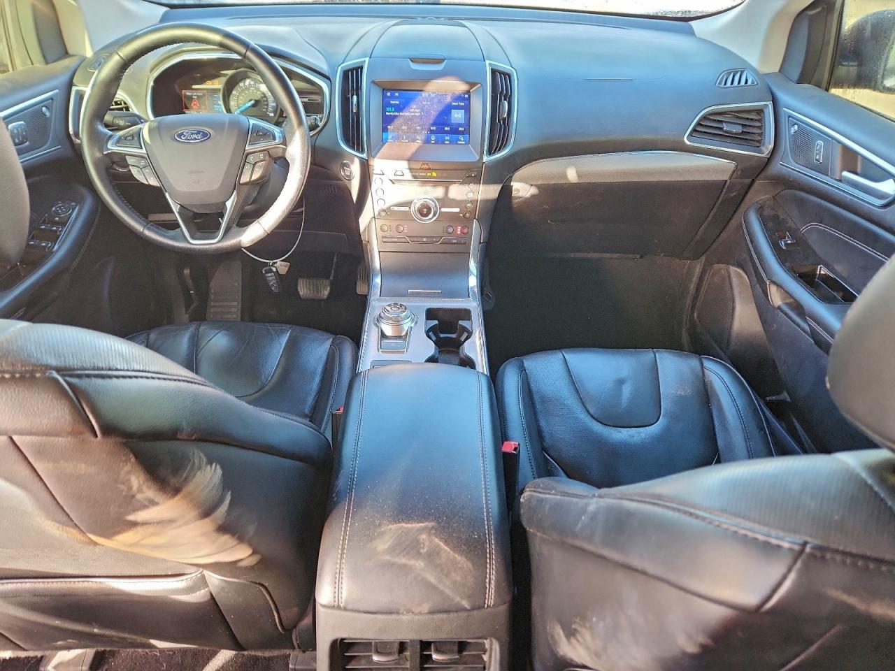 2019 Ford Edge Titanium VIN: 2FMPK3K9XKBC72770 Lot: 93265575