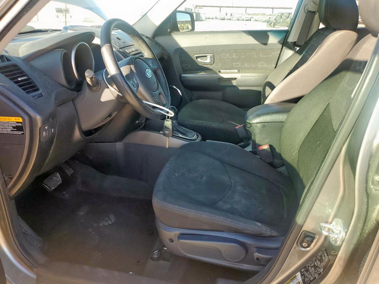 2012 Kia Soul + VIN: KNDJT2A6XC7426994 Lot: 92887845