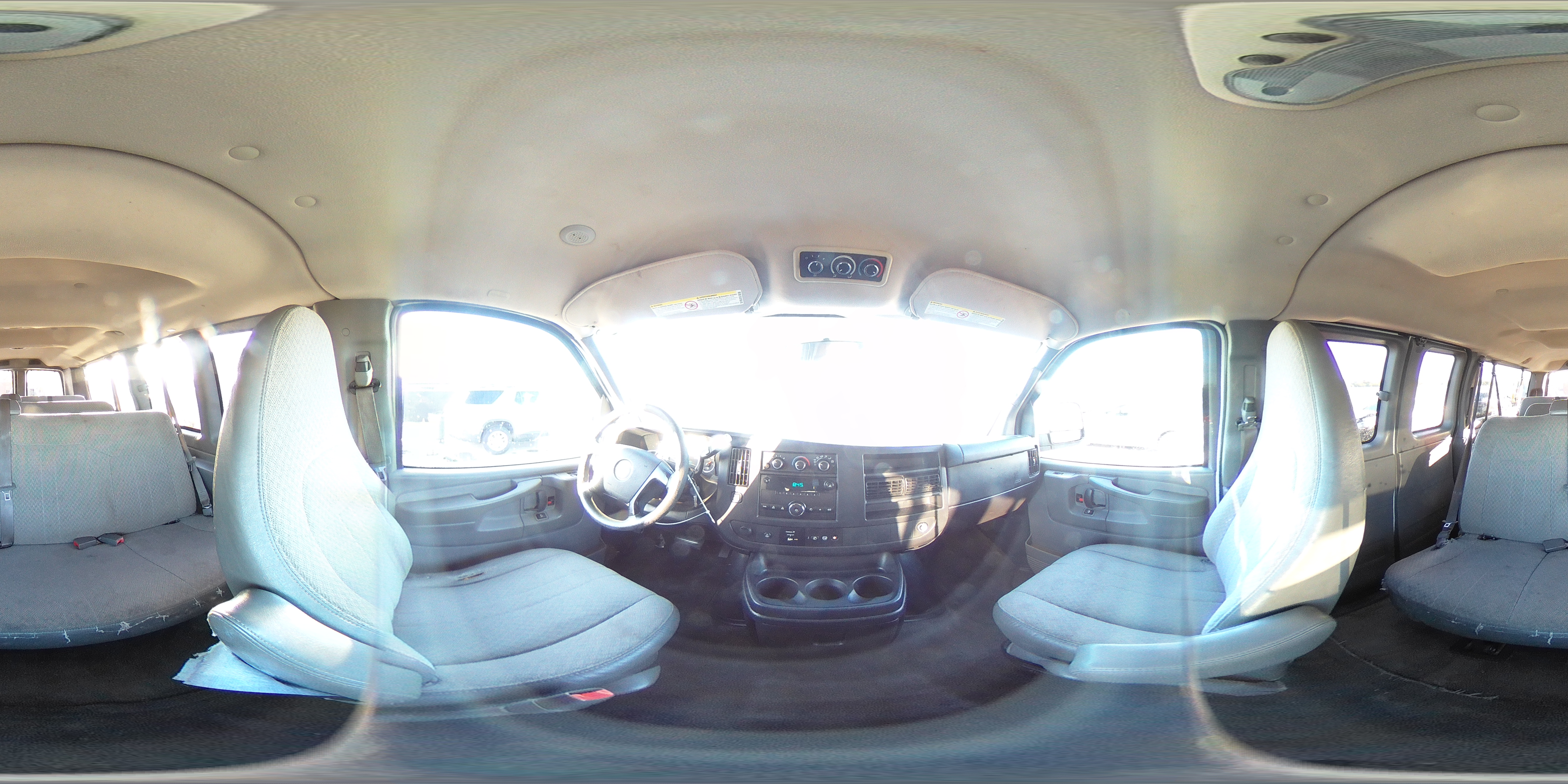 2012 Chevrolet Express G3500 Lt VIN: 1GAZG1FA7C1142281 Lot: 91367615