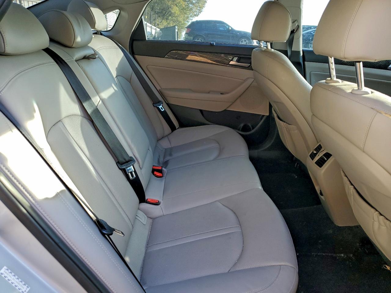 2018 Hyundai Sonata Hybrid VIN: KMHE34L34JA086544 Lot: 94381865