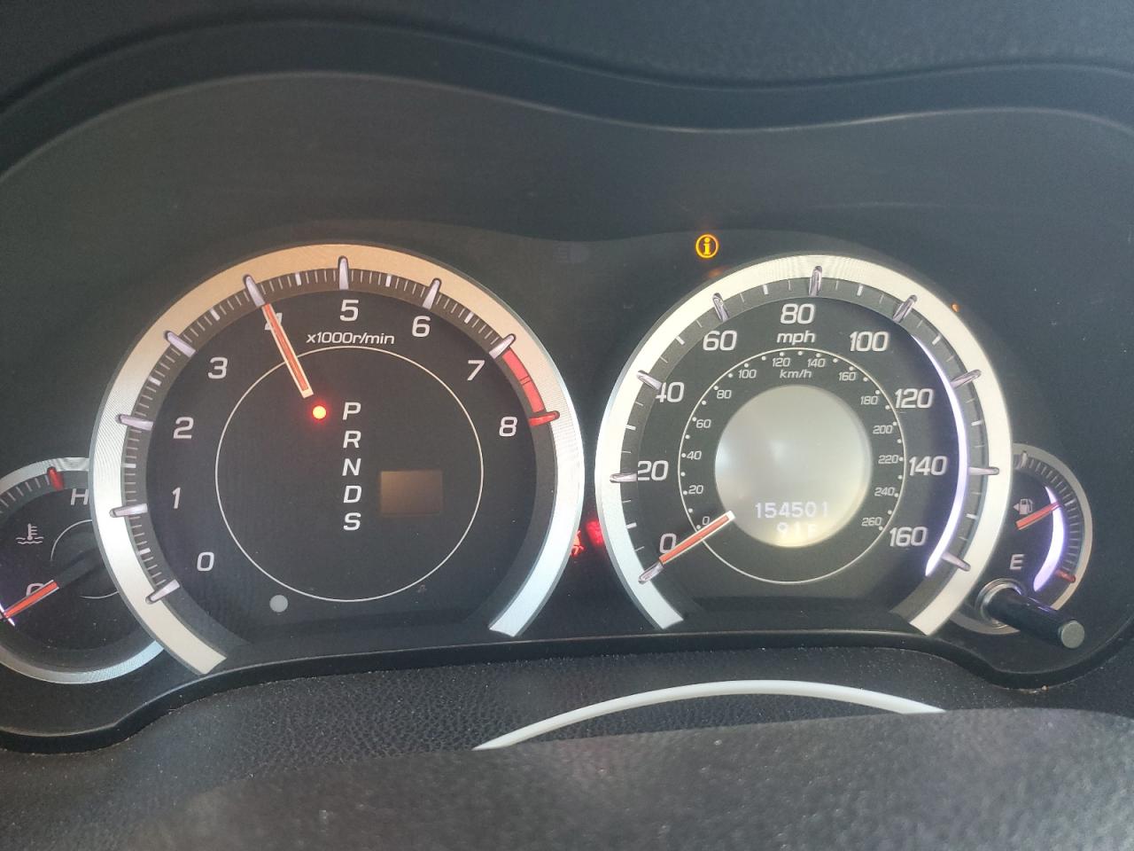 2011 Acura Tsx VIN: JH4CU2F63BC013981 Lot: 92692125