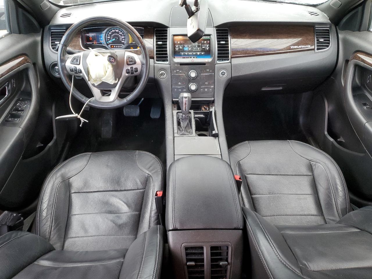 2015 Ford Taurus Limited VIN: 1FAHP2F84FG165658 Lot: 92872885