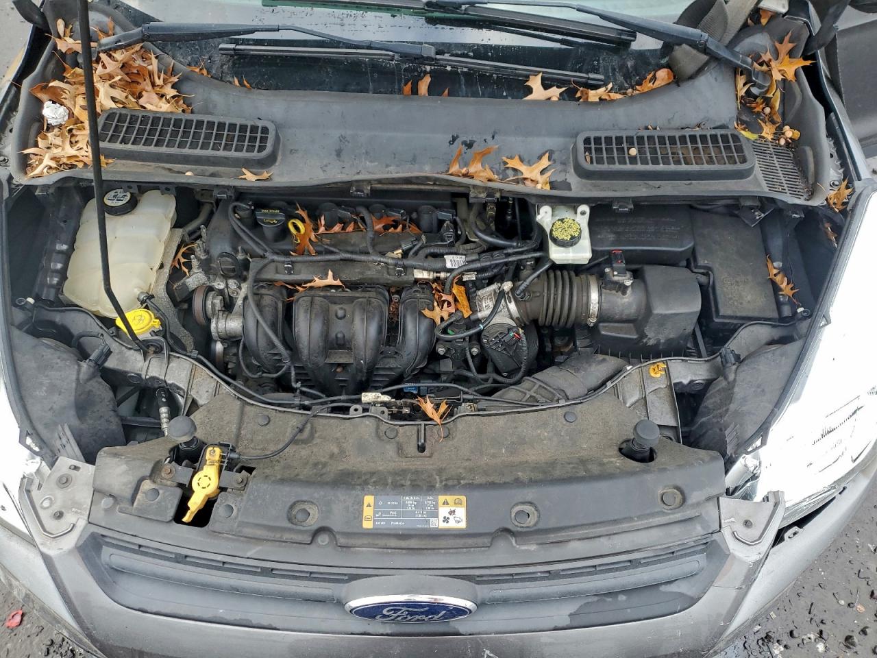 2013 Ford Escape S VIN: 1FMCU0F73DUB06376 Lot: 94561195