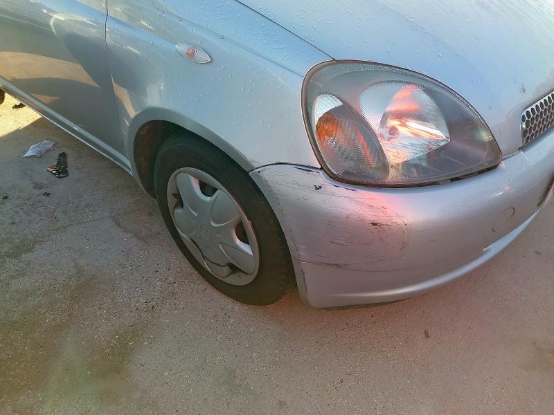 2001 TOYOTA YARIS 1.0 16V VVTI GLS 3DR [AC]