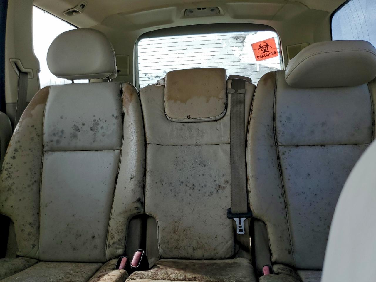 2008 Volvo Xc90 V8 VIN: YV4CZ852081423496 Lot: 93634295