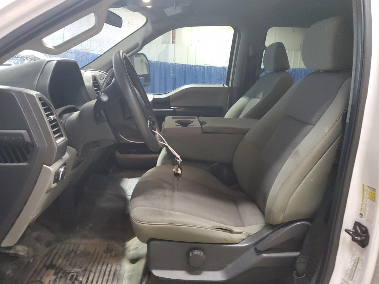 2022 Ford F250 Super Duty Utility / Service Truck VIN: 1FT7W2B65NEC68885 Lot: 93238325